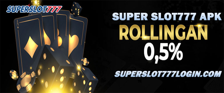 Super Slot777 Apk