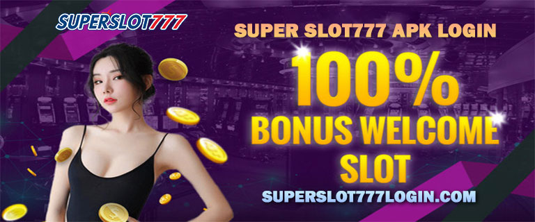 Super Slot777 Apk Login