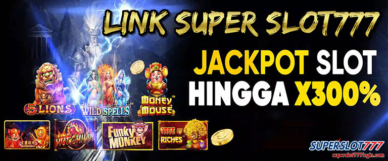Link Super Slot777